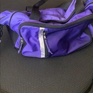 gym bag